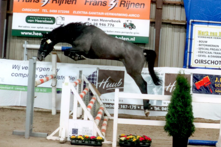 Vrijspringen Oirschot 2018